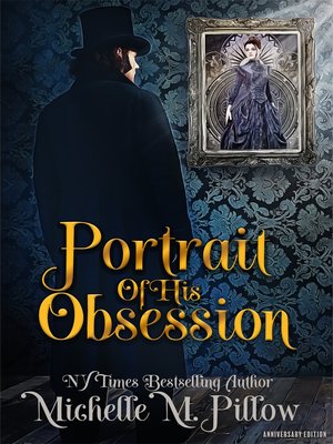 cover image of Portrait of His Obsession
